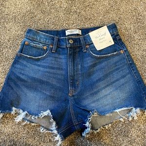 Abercrombie shorts